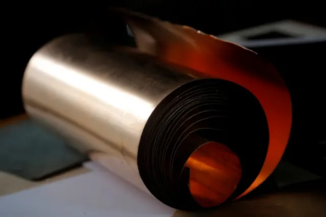 copper