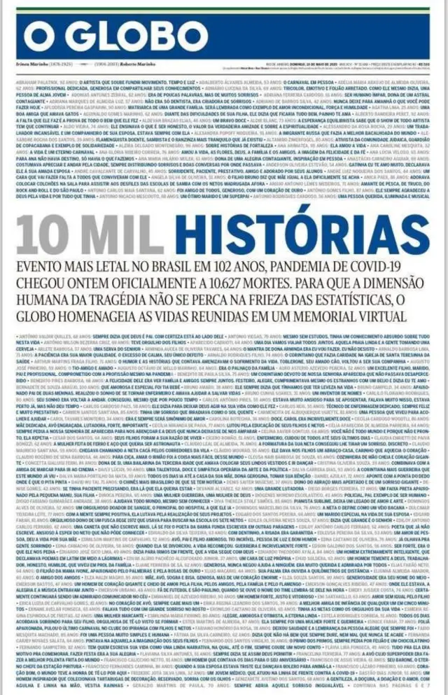 Barruu O Globo