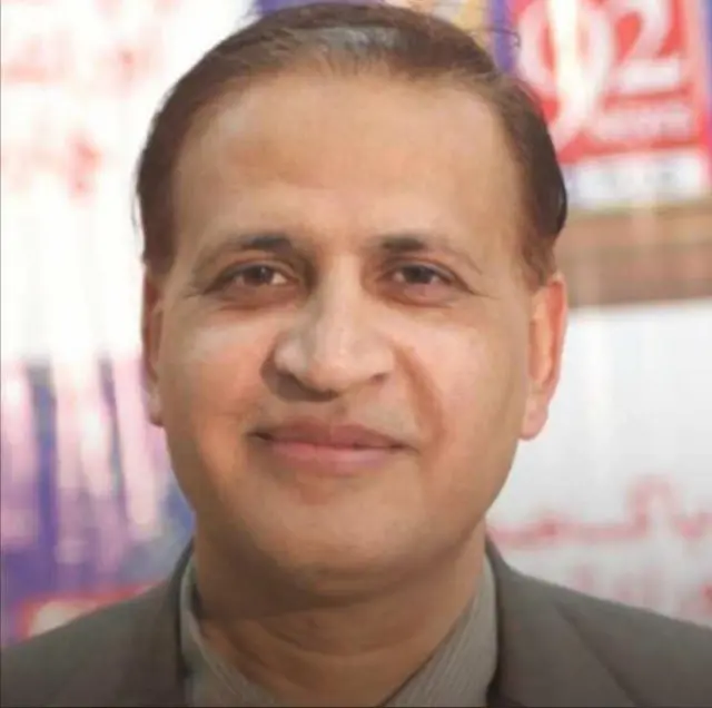 صحافی