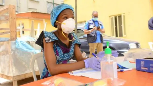 Covid-19 Naayjeeriyaa