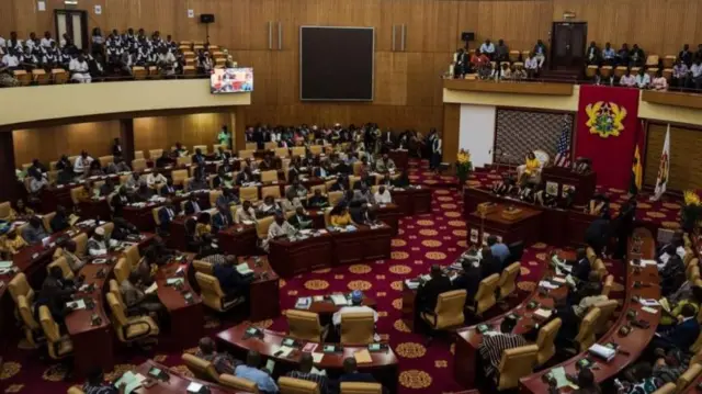 Ghana Parliament