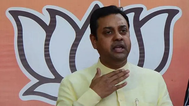 संबित पात्रा