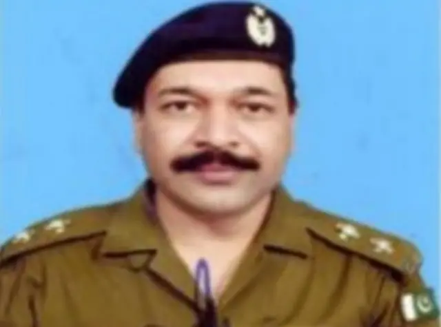 police