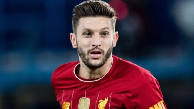 Adam Lallana