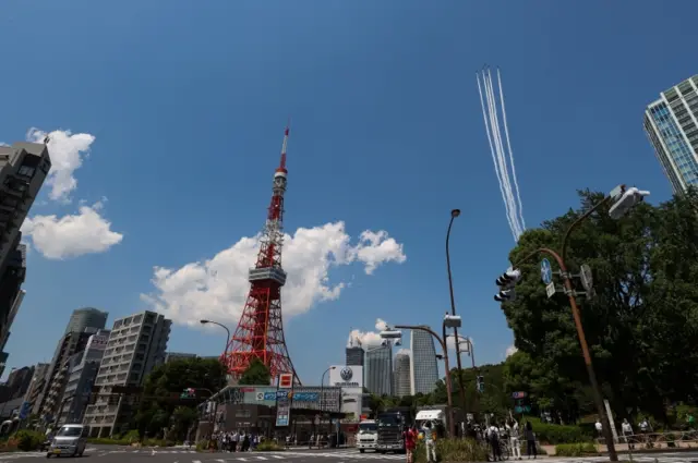 Blue Impulse