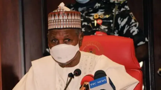 Aminu Bello Masari