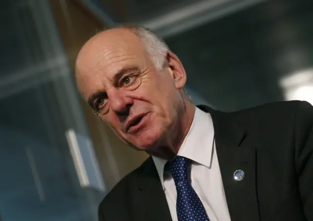 Dr David Nabarro