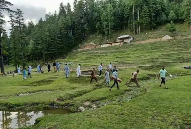 kashmir