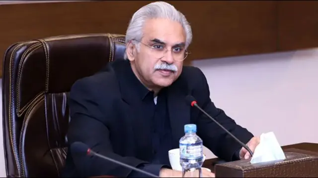 Zafar Mirza