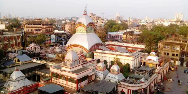 कालीघाट मंदिर