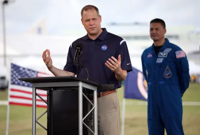 Jim Bridenstine