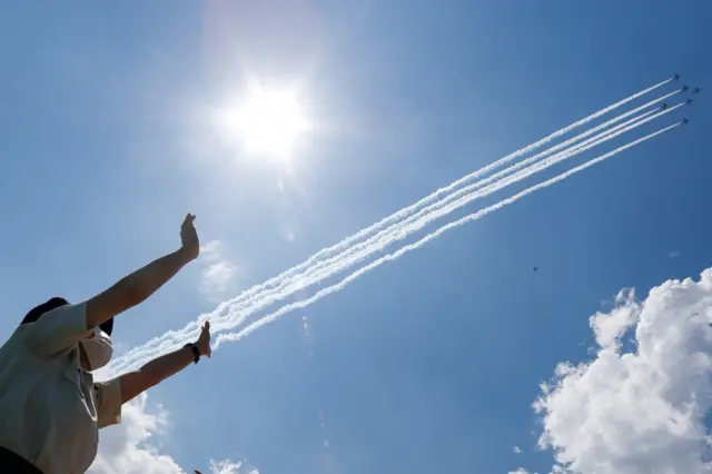 Blue Impulse