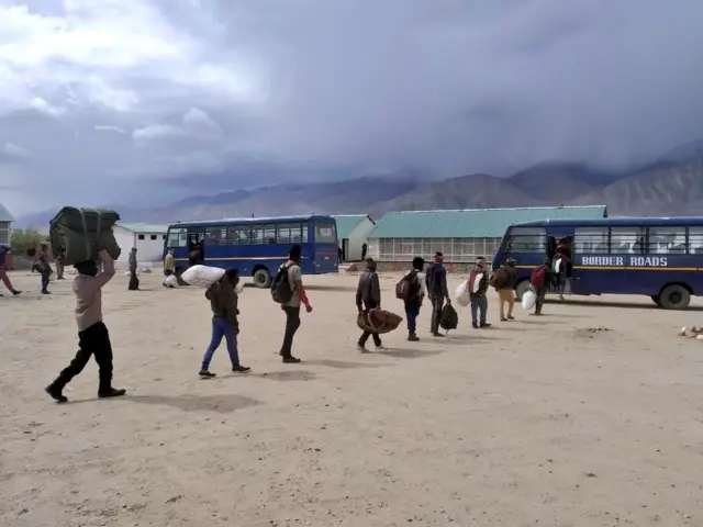 झारखंड के मज़दूर