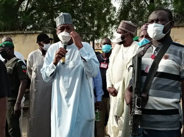 Gwamnan Borno