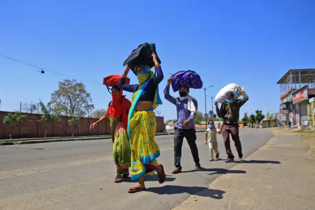 ਪ੍ਰਵਾਸੀ ਮਜ਼ਦੂਰ