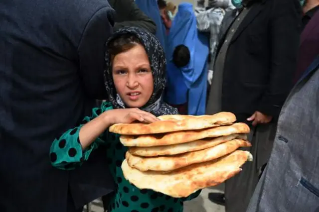 afghan child