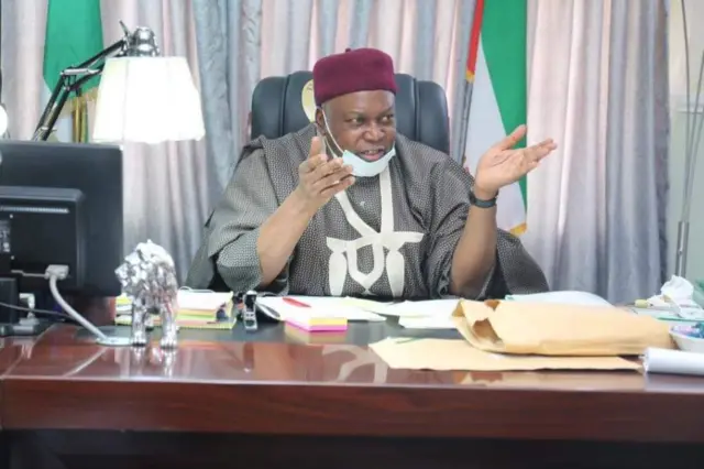 Gwamnan Taraba