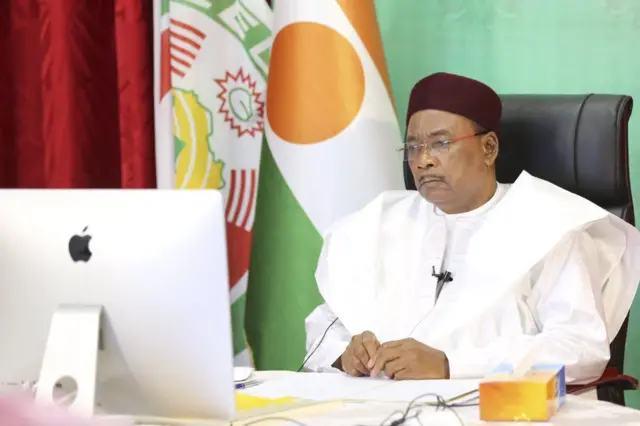Issoufou Mahamadou