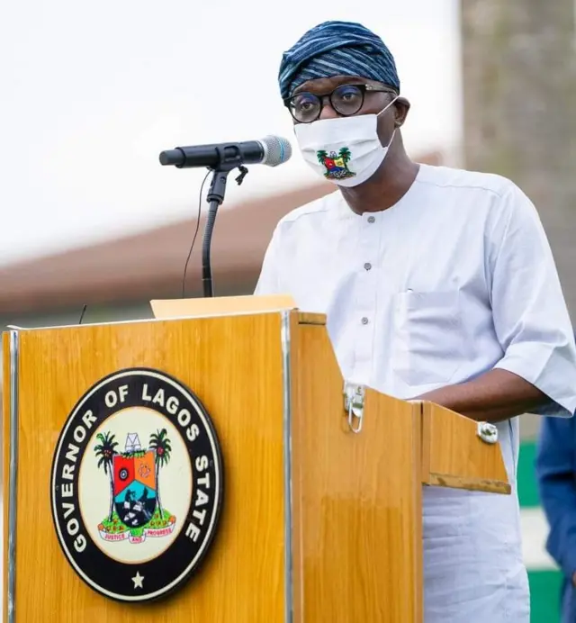 Babajide Sanwo-Olu