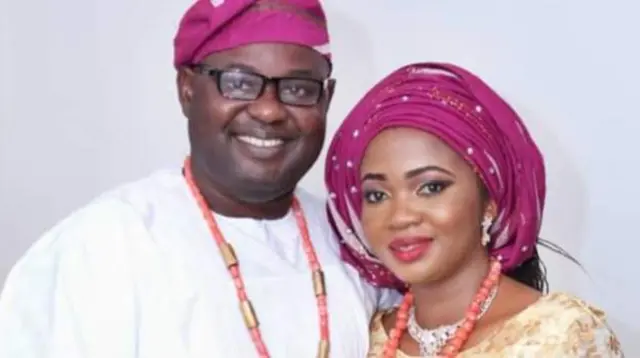 Yinka and Desola dey enjoy more time together