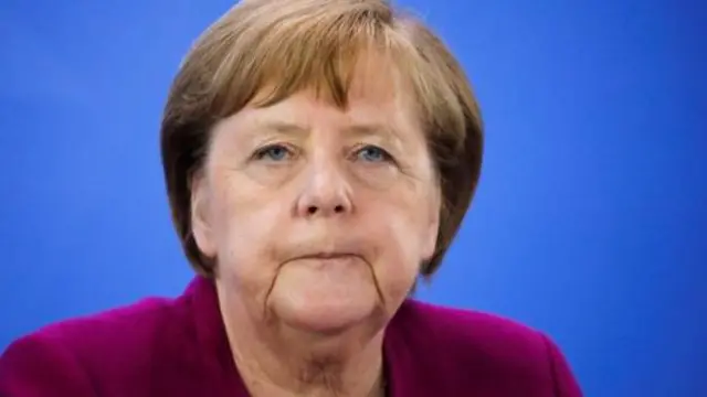 एंगेला मैरकल