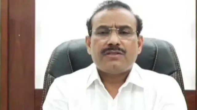 राजेश टोपे