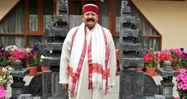 सतपाल महराज