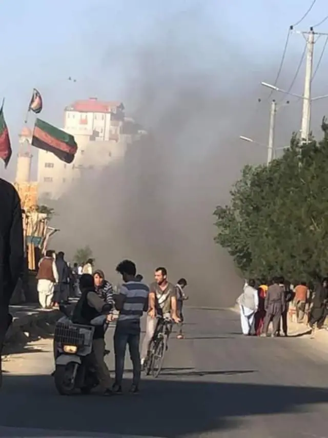 افغانستان