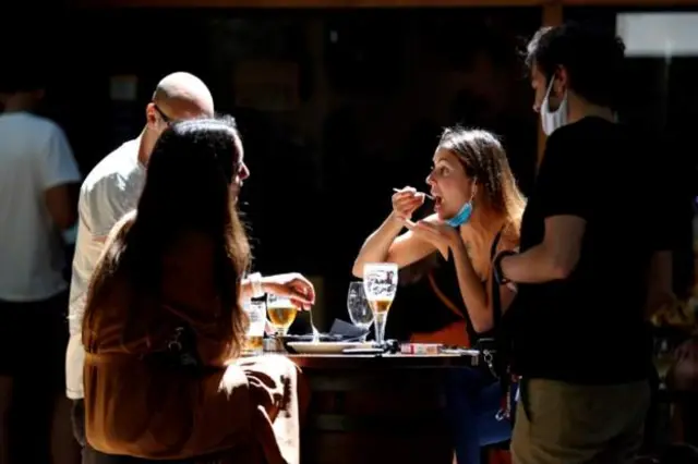 spain bar