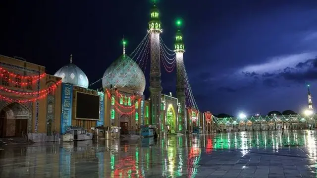 مسجد جمکران