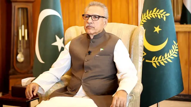 arif alvi