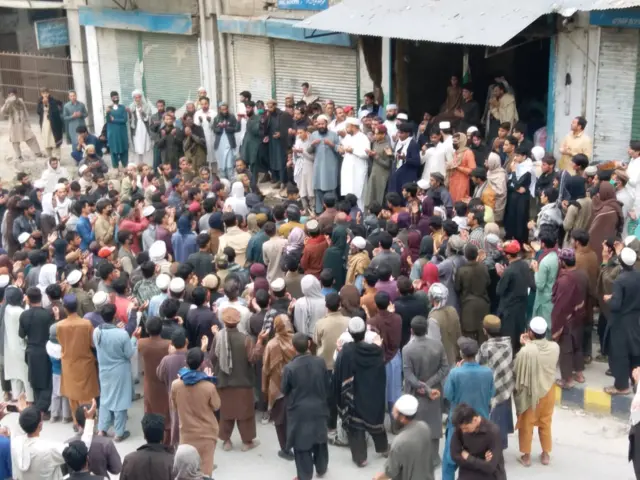 pakistan