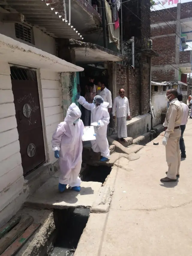 झारखंड, कोरोना