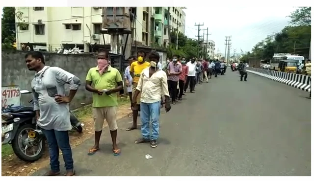 వైన్ షాపులు