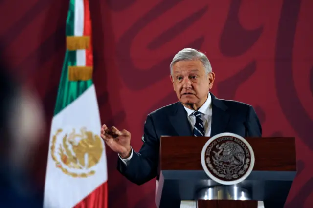 Lopez obrador