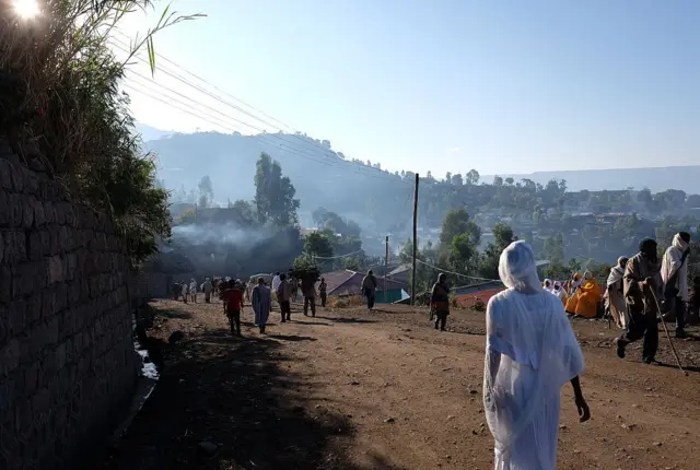 ላሊበላ ከተማ