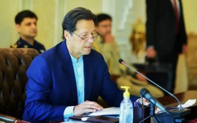 imran