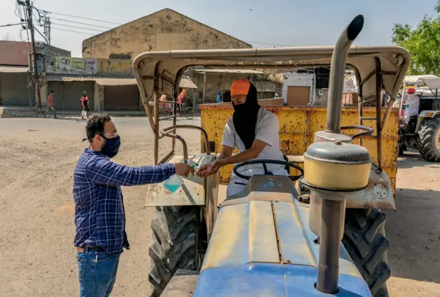 ਕਣਕ ਦੀ ਖਰੀਦ