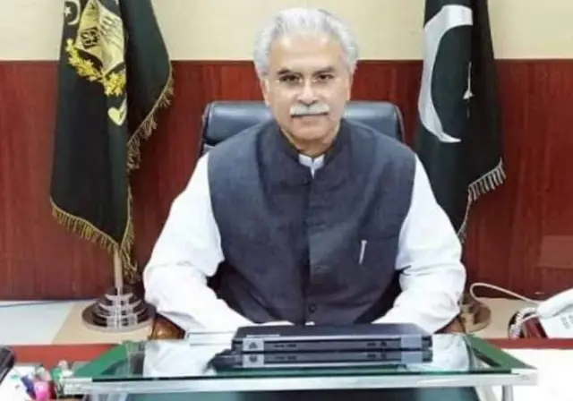 Zafar Mirza
