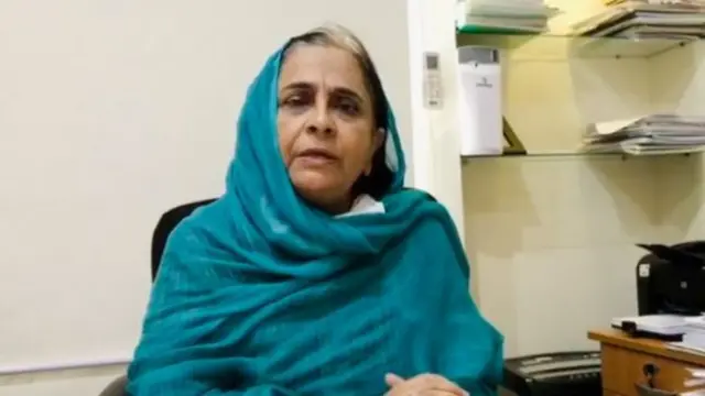 کورونا، عذرا پیچوہو