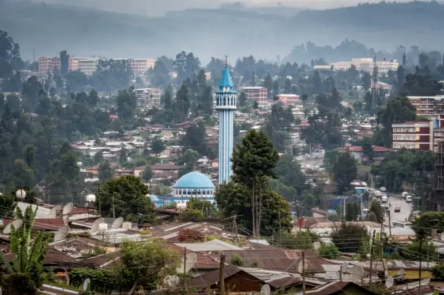 Addis Abeba
