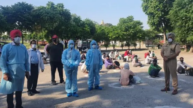 ਕੋਰੋਨਾ ਵਾਇਰਸ