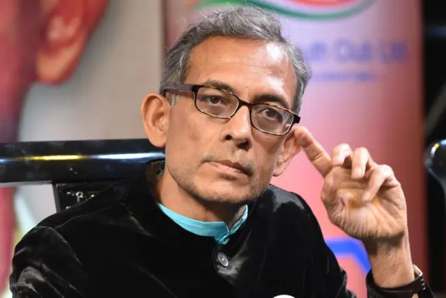 அபிஜித் பானர்ஜி
