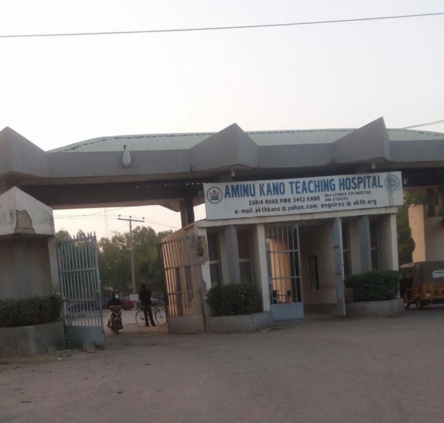 Aminu Kano Hospital for Kano