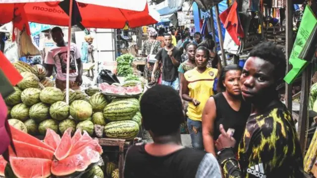 Tanzania market
