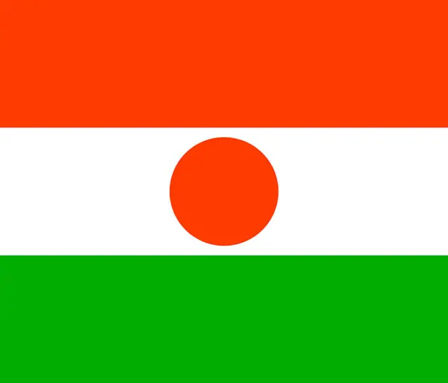 የኒጀር ሰንደቅአላማ