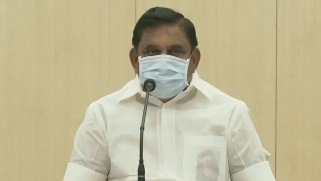 சென்னையில் கொரோனாவை கட்டுப்படுத்த சிறப்பு குழு: தமிழக முதல்வர்