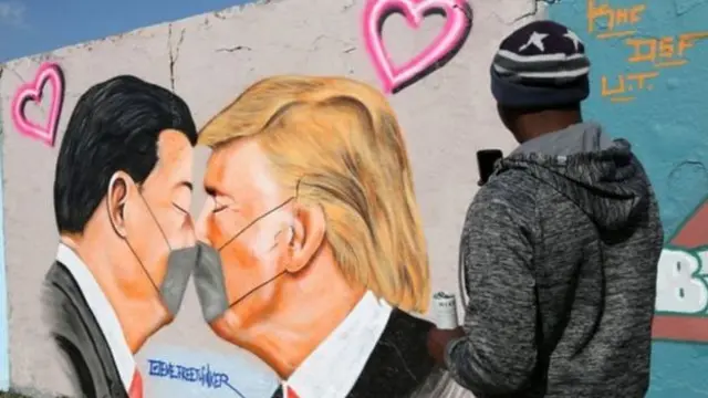 trumplomacy