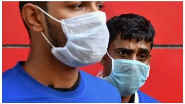 కరోనా వైరస్ కేసు