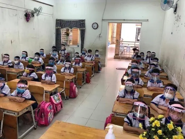 वियतनाम कोरोना वायरस